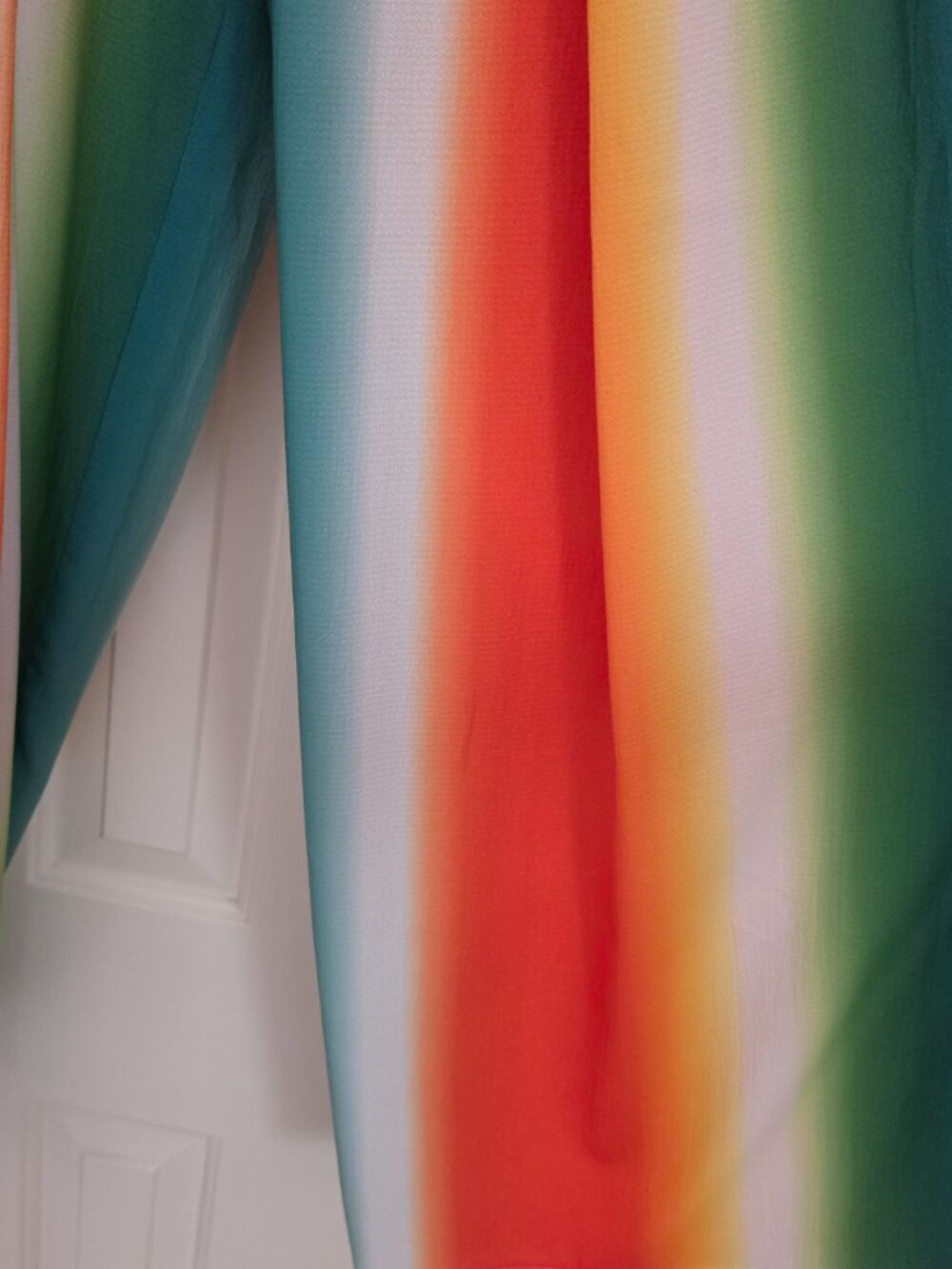 Multi Color Pant Set - Picture 5 of 10